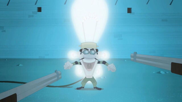 Vignette du programme télé Les Dalton