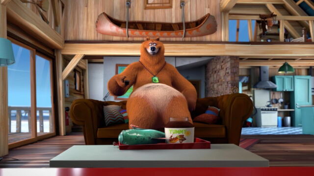 Vignette du programme télé Grizzy et les lemmings