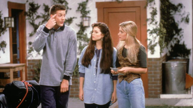 Vignette du programme télé Notre belle famille