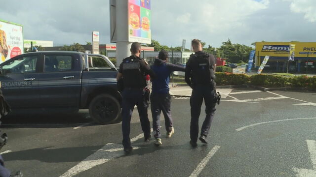 Vignette du programme télé Flic story