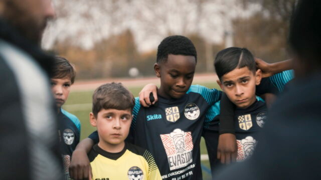 Vignette du programme télé Tu seras pro mon fils