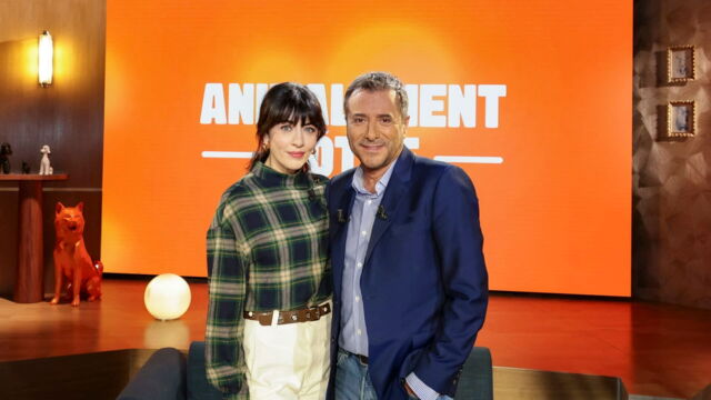 Vignette du programme télé Animalement vôtre