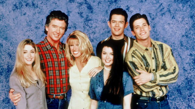 Vignette du programme télé Notre belle famille