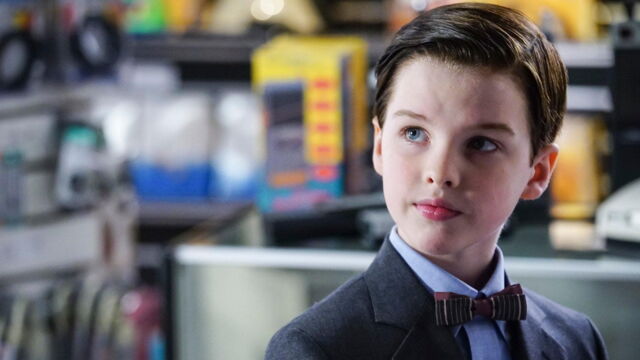 Vignette du programme télé Young Sheldon