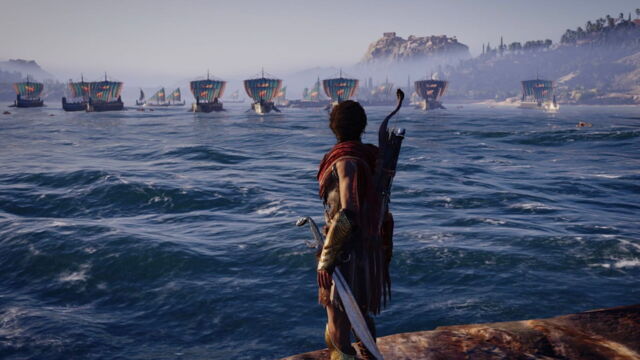 Vignette du programme télé Le voyage d'Ulysse en Méditerranée : du mythe à la science