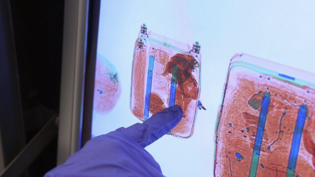 Vignette du programme télé Au coeur des douanes : Espagne