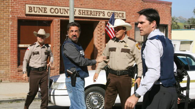 Vignette du programme télé Esprits criminels