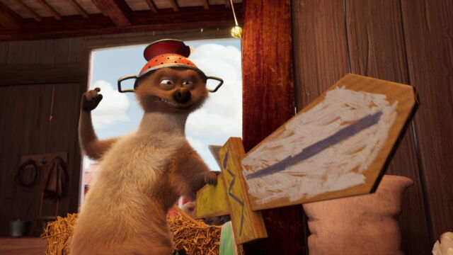 Vignette du programme télé La famille Weasy