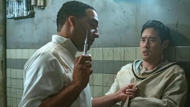 Vignette du programme télé Code Quantum