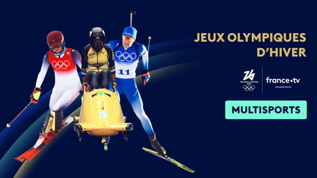 Vignette du programme télé Jeux Olympiques d'hiver : Matinée