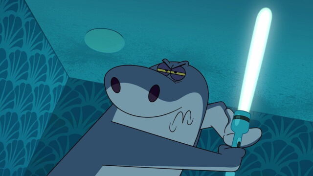 Vignette du programme télé Zig & Sharko