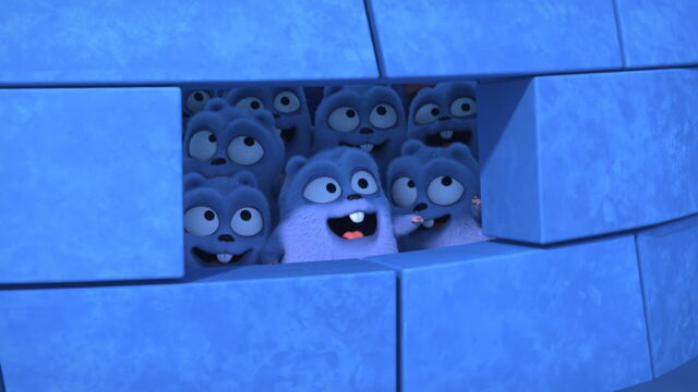 Vignette du programme télé Grizzy et les lemmings