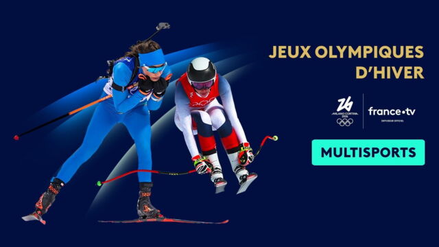 Vignette du programme télé Jeux Olympiques d'hiver : Ski alpin