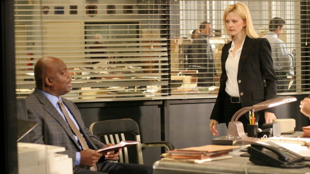 Vignette du programme télé Cold Case