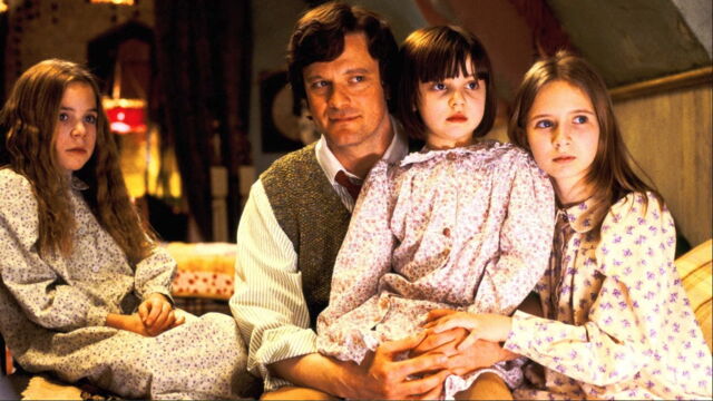 Vignette du programme télé Nanny McPhee