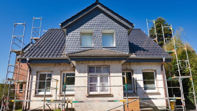 Vignette du programme télé Objectif maison : un an pour tout changer