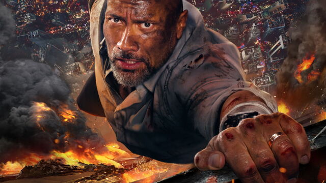 Vignette du programme télé Skyscraper