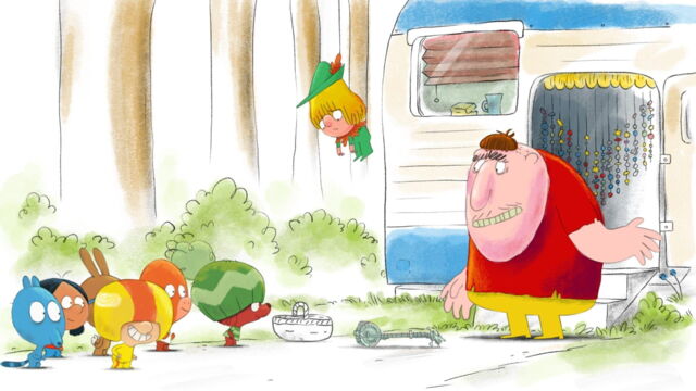 Vignette du programme télé Les QuiQuoi