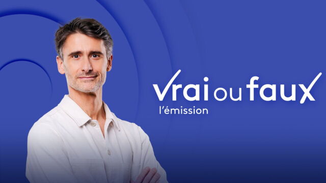 Vignette du programme télé Vrai ou faux, l'émission
