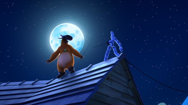 Vignette du programme télé Grizzy et les lemmings