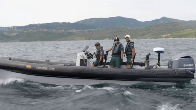 Vignette du programme télé Au coeur des douanes : Espagne