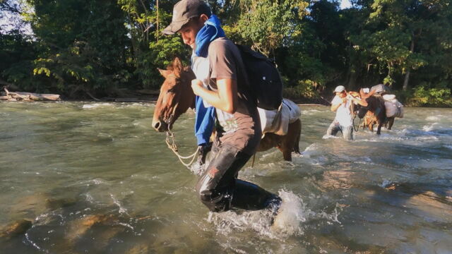 Vignette du programme télé Les routes de l'impossible