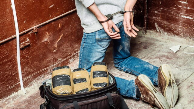 Vignette du programme télé Au coeur des douanes : Espagne