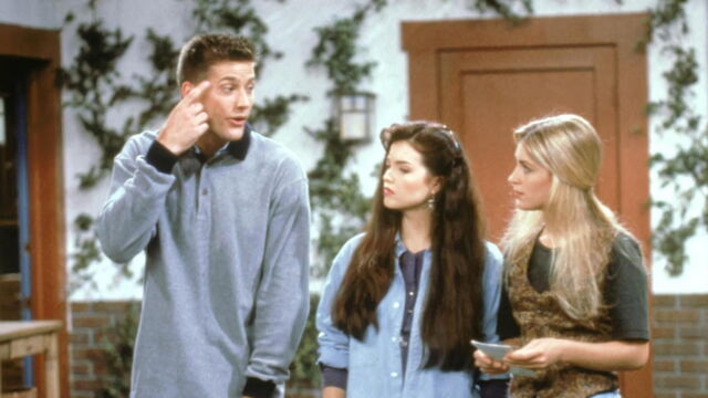 Vignette du programme télé Notre belle famille