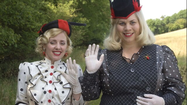 Vignette du programme télé Nanny McPhee et le Big Bang