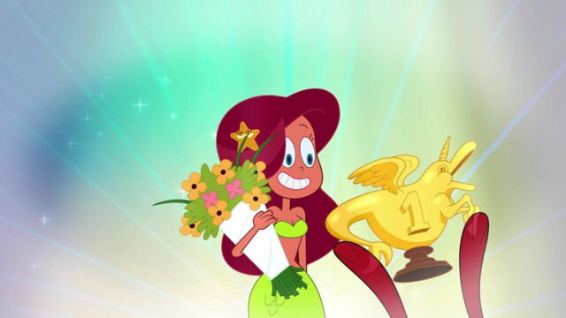 Vignette du programme télé Zig & Sharko