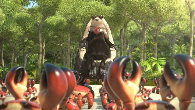 Vignette du programme télé Les as de la jungle à la rescousse - Saison 3