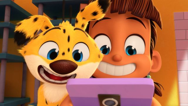 Vignette du programme télé Les Marsupilamis - Saison 1