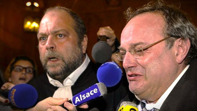 Vignette du programme télé Faites entrer l'accusé