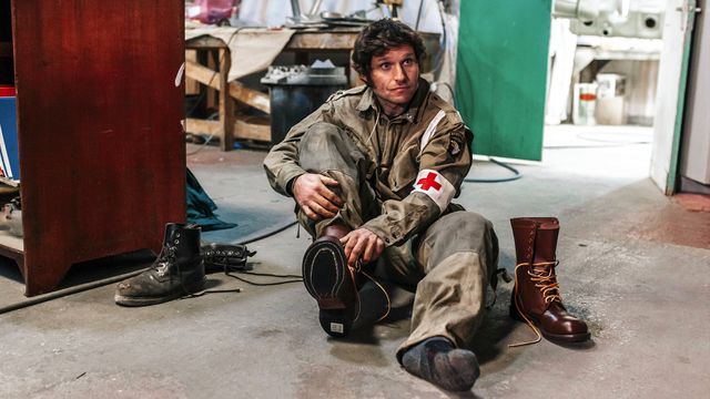 Vignette du programme télé Guy Martin : D-Day Landing