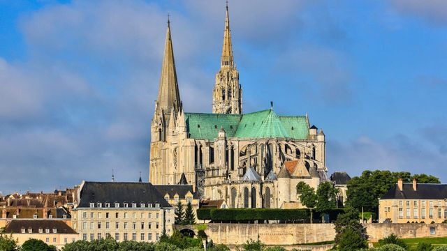 Vignette du programme télé Les trésors des abbayes et des cathédrales françaises