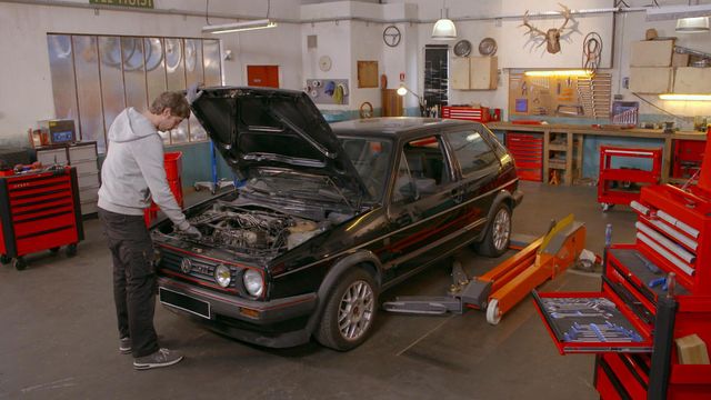 Vignette du programme télé Wheeler Dealers France - Saison 3