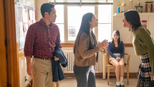 Vignette du programme télé Code Quantum - Saison 1