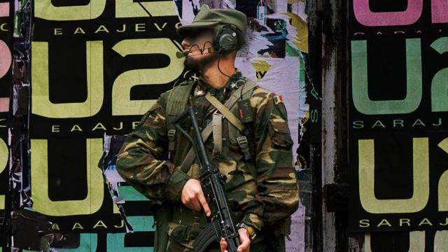 Vignette du programme télé Sarajevo : Guerre et musique