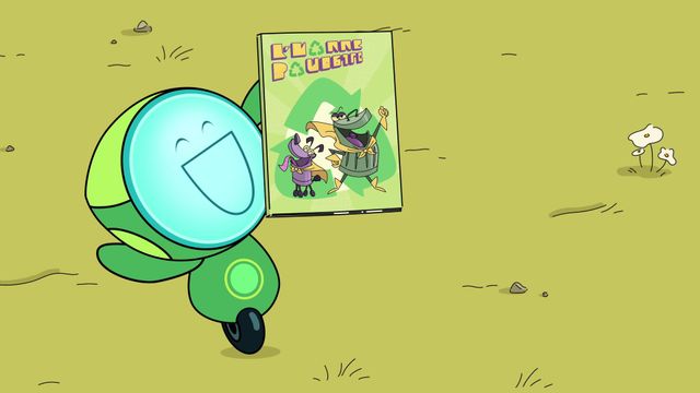 Vignette du programme télé Potobot - Saison 1