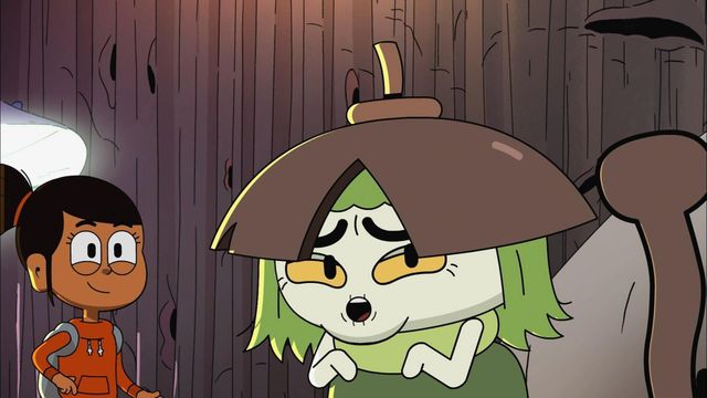 Vignette du programme télé Oscar & Malika, toujours en retard - Saison 1