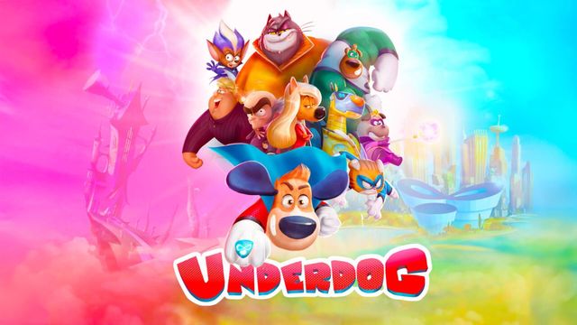 Vignette du programme télé Underdog - Saison 1