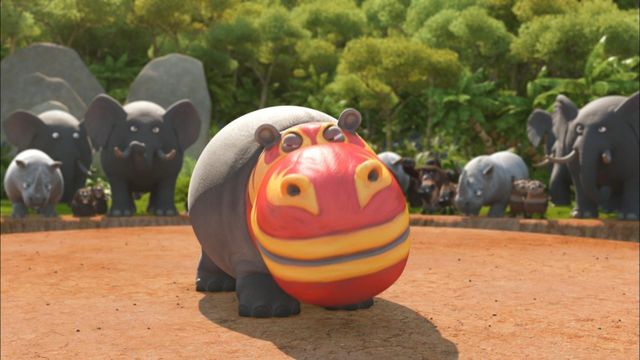 Vignette du programme télé Les as de la jungle à la rescousse - Saison 1