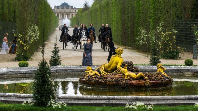 Vignette du programme télé The King's Daughter