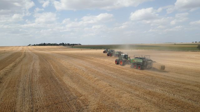 Vignette du programme télé Mécaniques agricoles - Saison 3