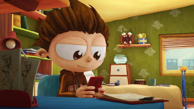 Vignette du programme télé Angelo la débrouille - Saison 5