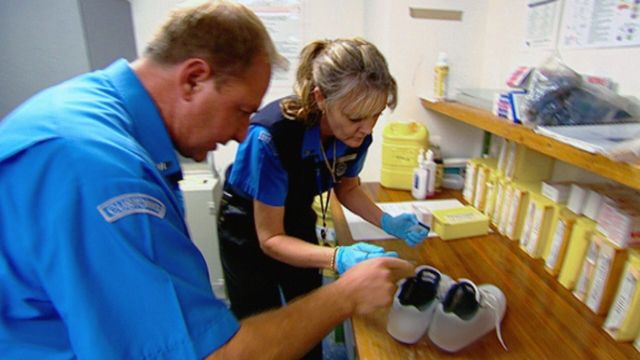 Vignette du programme télé Douanes sous haute surveillance - Saison 11