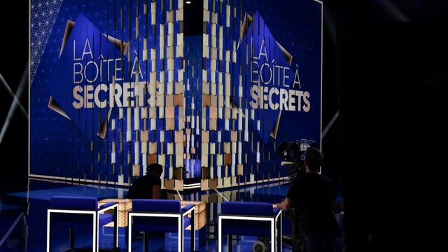 Vignette du programme télé La boîte à secrets
