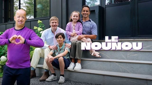 Vignette du programme télé Le nounou