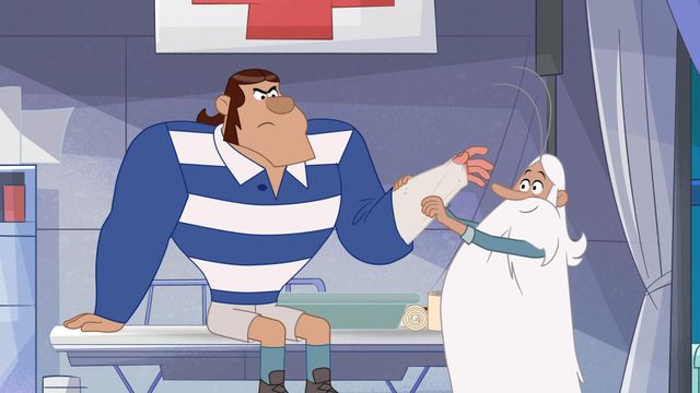 Vignette du programme télé Il était une fois... ces drôles d'objets - Saison 1