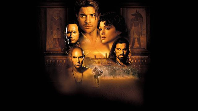 Vignette du programme télé Le retour de la momie